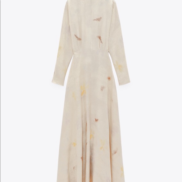Zara Vogue tie-dye kimono - Picture 2 of 3